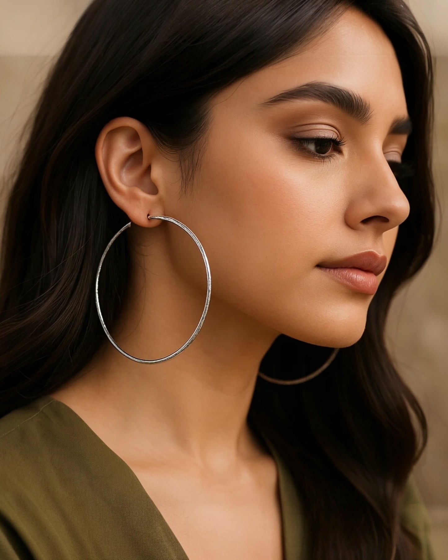 Large Hoops