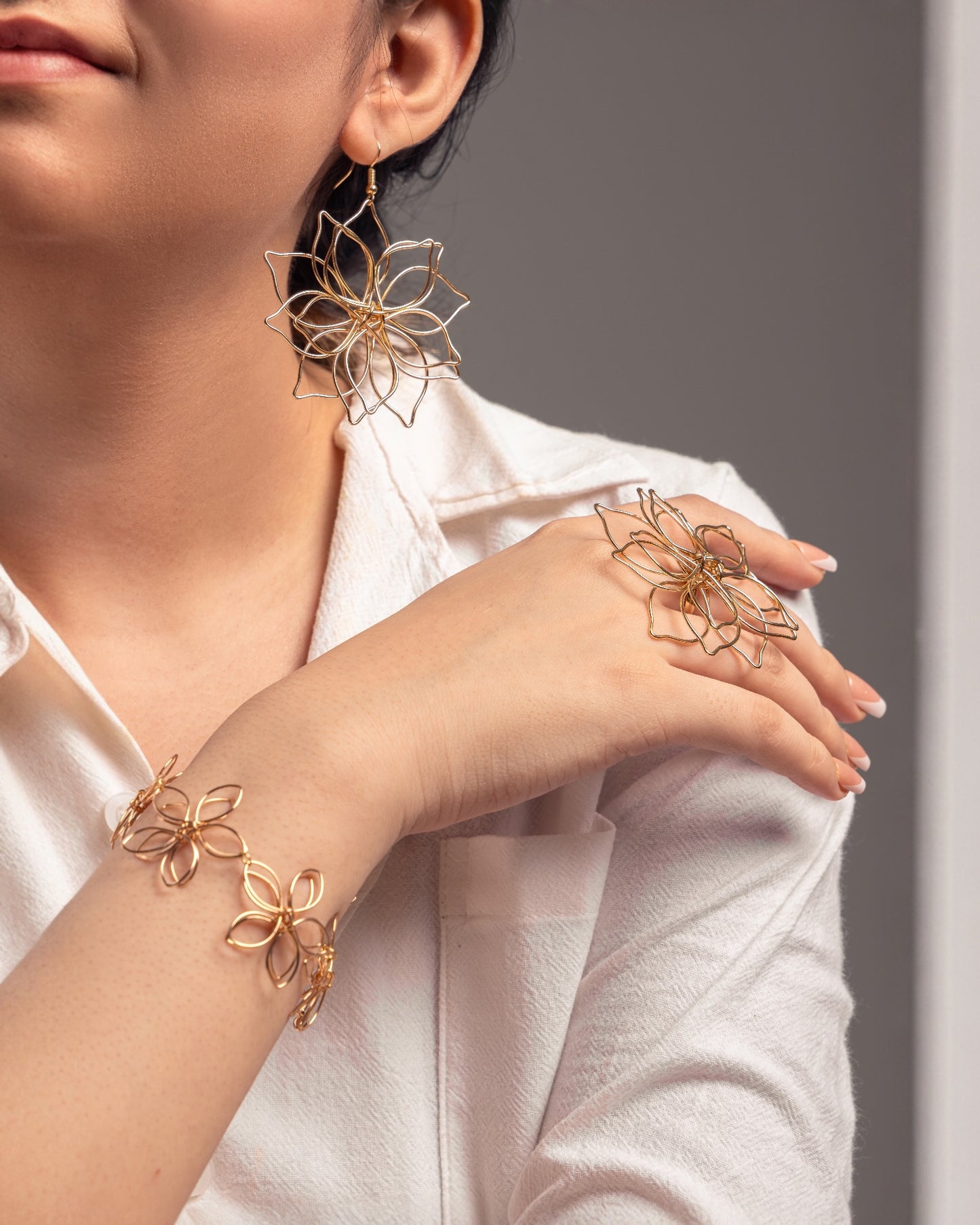 Liora Bloom Earrings