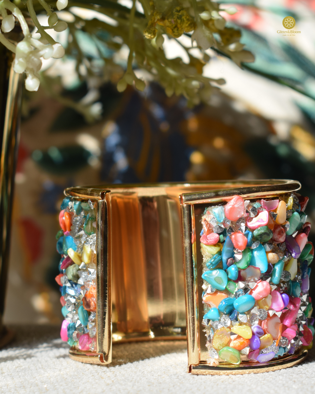 Prism Radiance Cuff