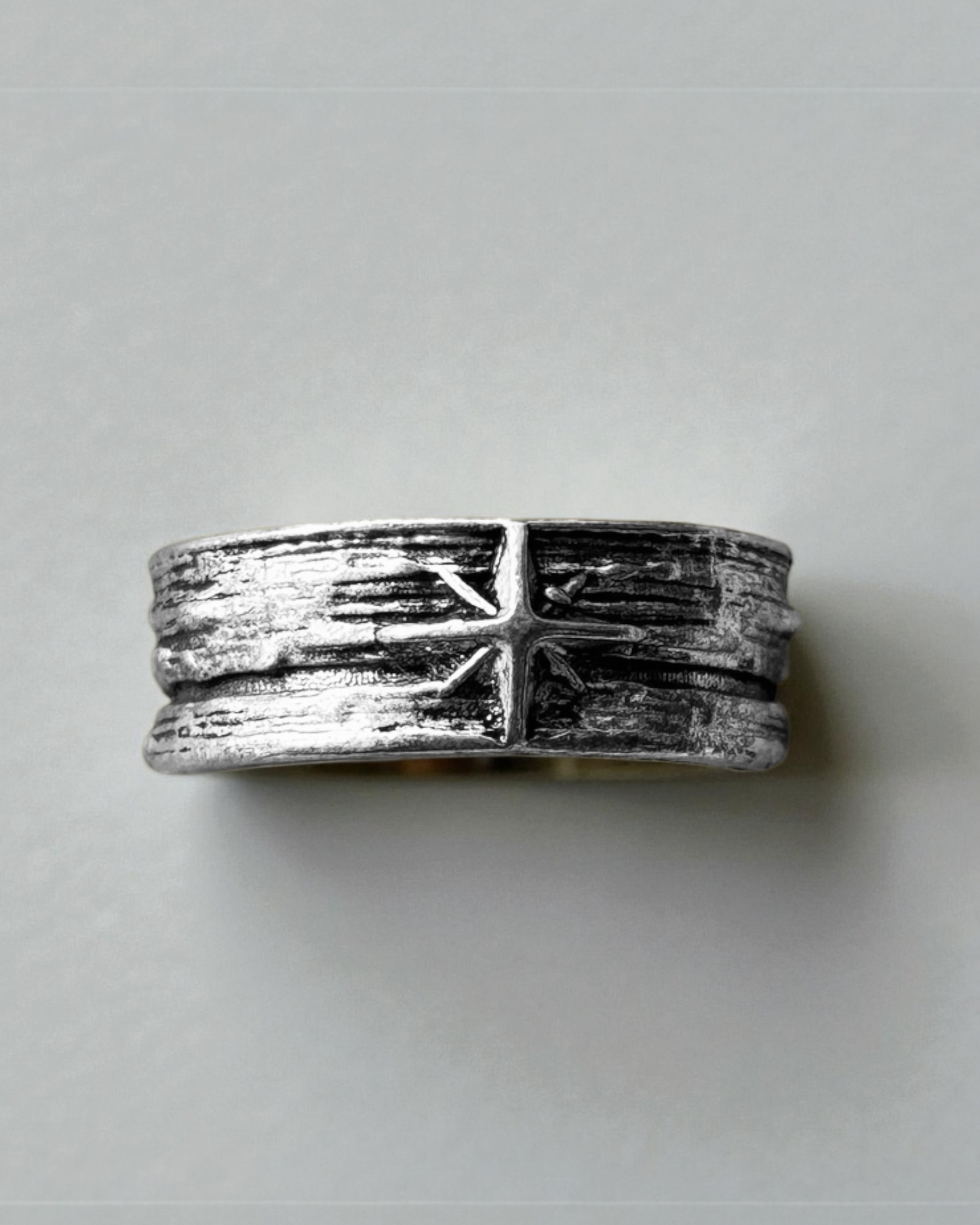 Iron Cross Ring