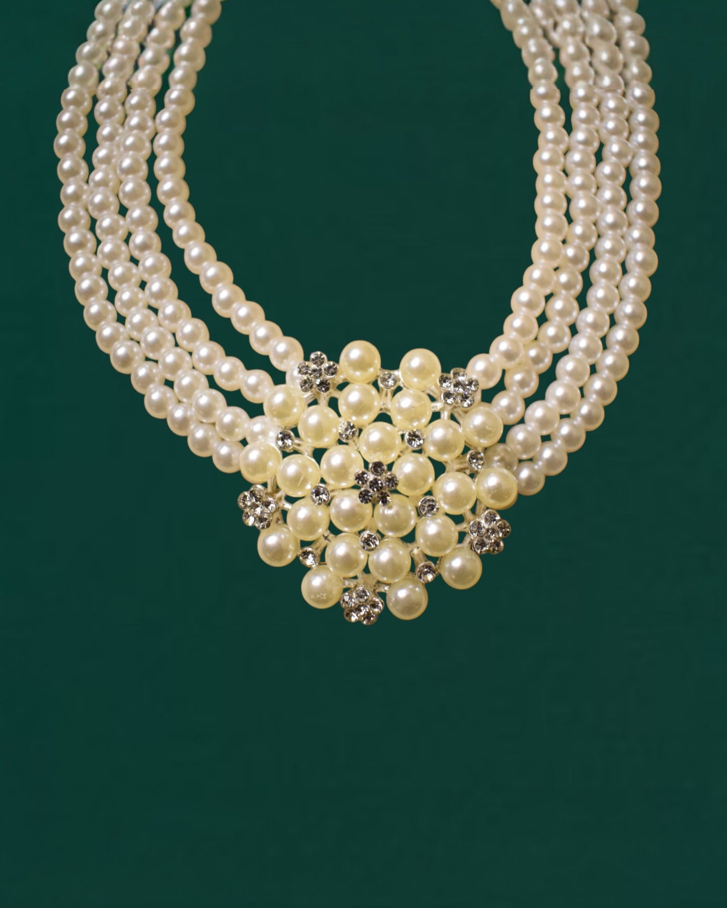 Royal Pearl Bloom Set