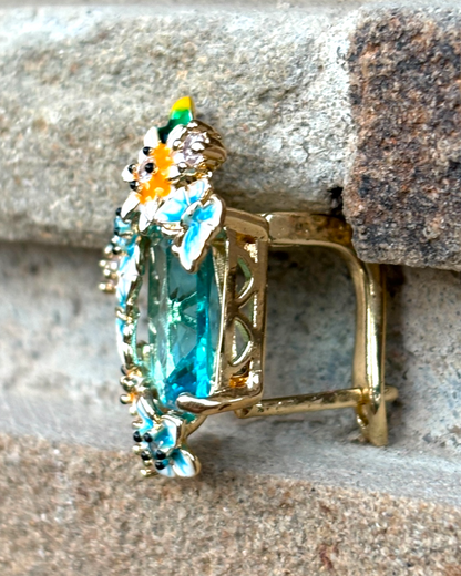 Garden Sonata Earrings