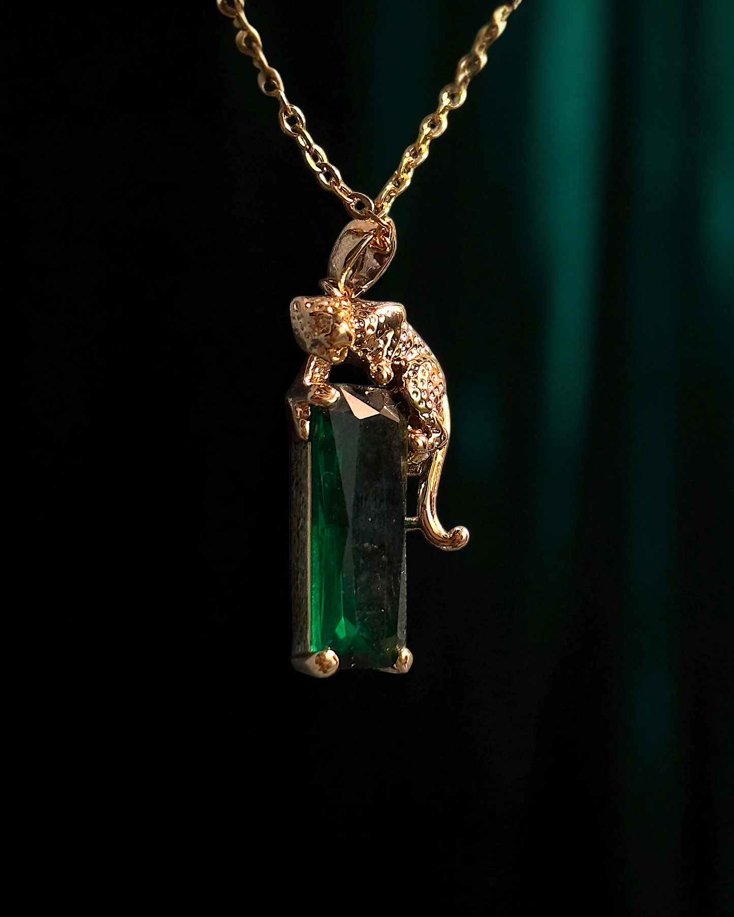 Panthera Pendant