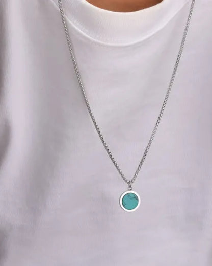 Lune Echo Pendant