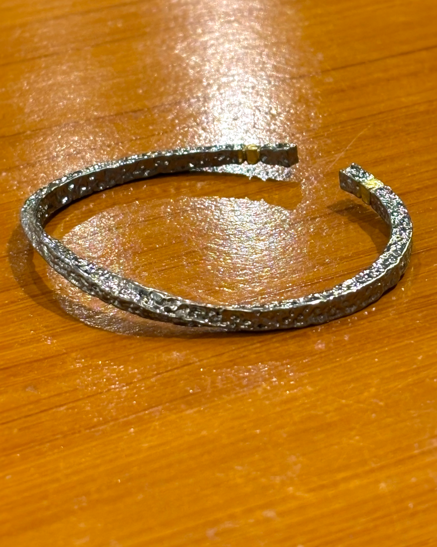 Mobius Bracelet