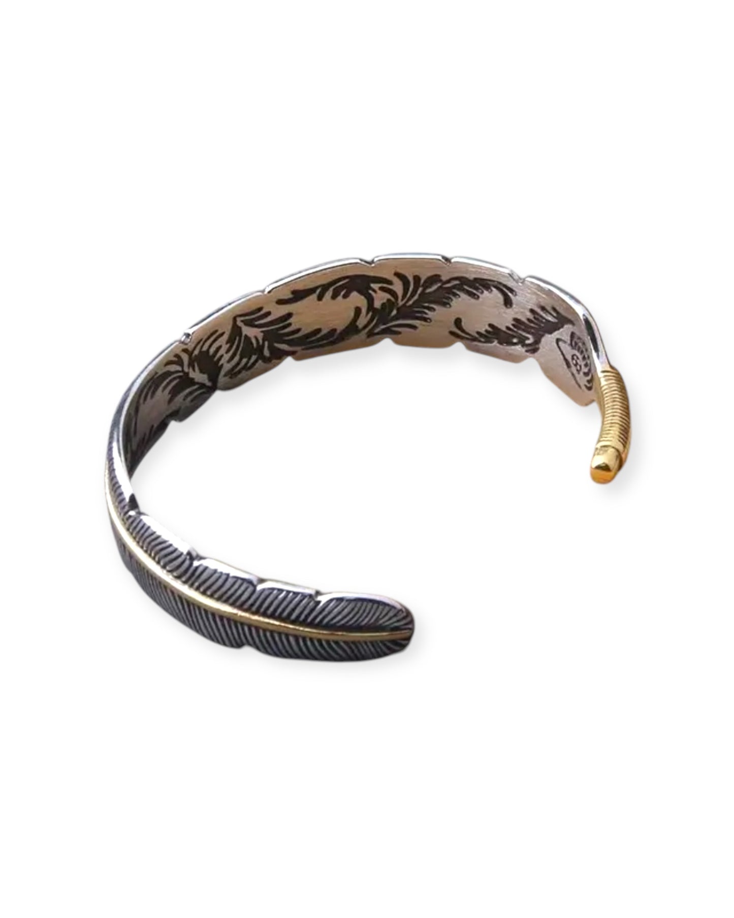 Feather of Truth Cuff