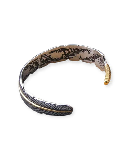 Feather of Truth Cuff