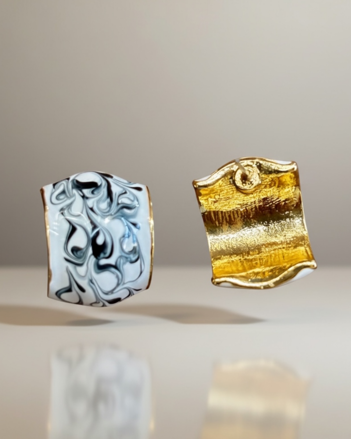 Ink Drift Studs