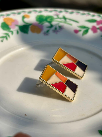 Artblock Glow Studs