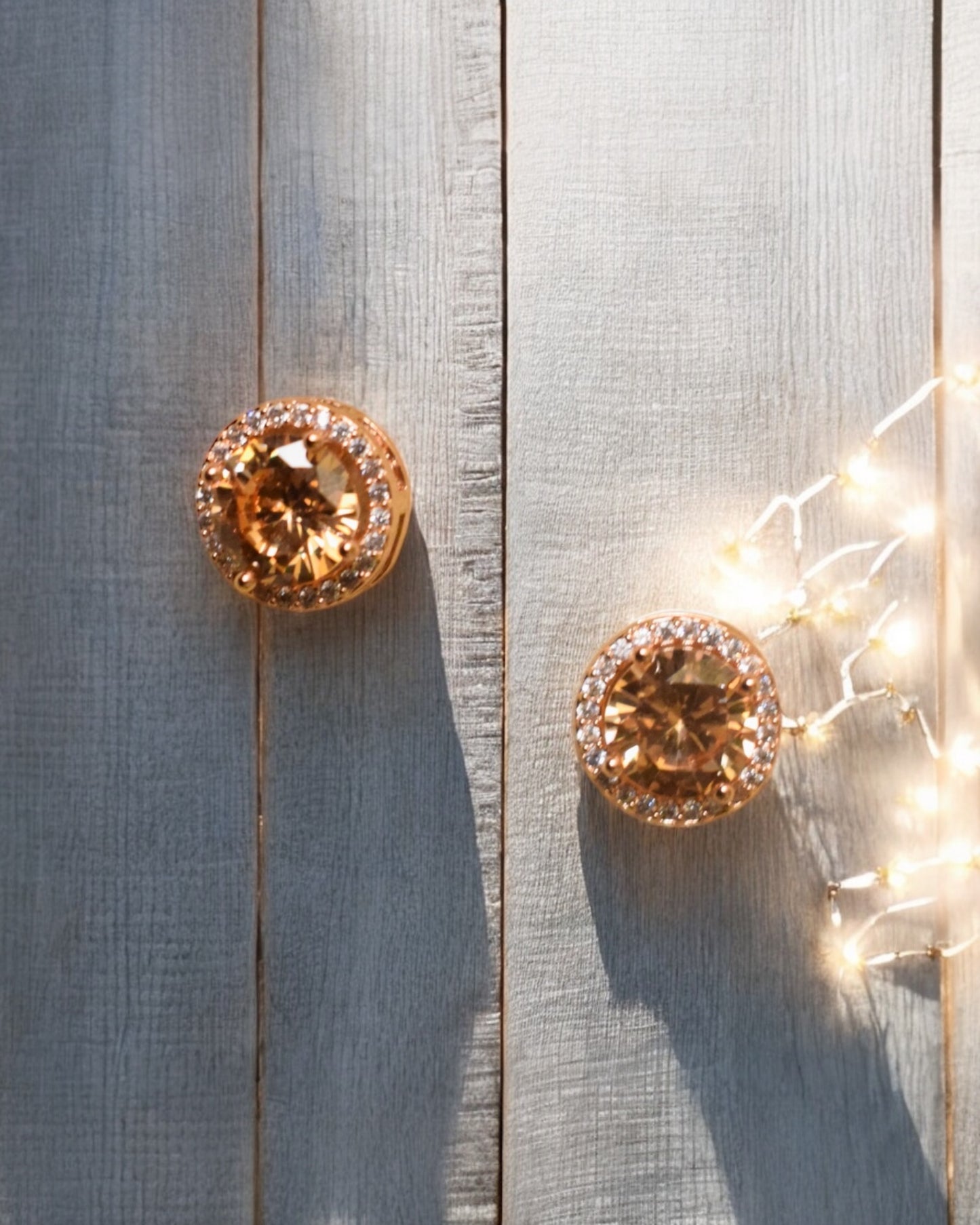 Glow Halo Studs