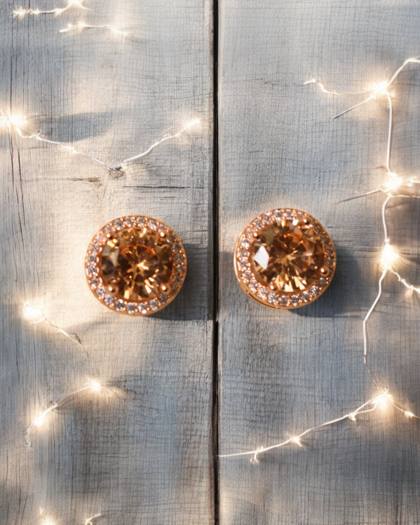 Glow Halo Studs