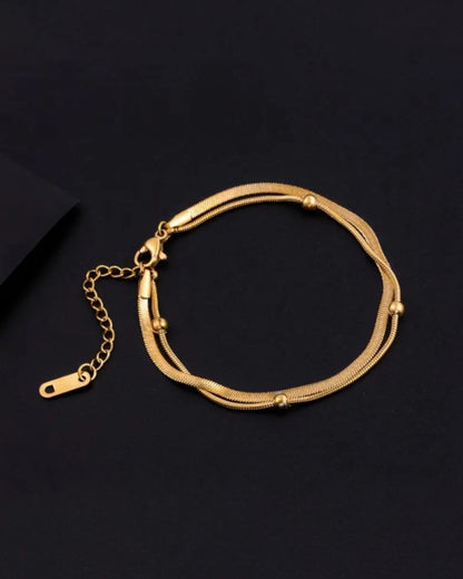 Aurora Veil Bracelet