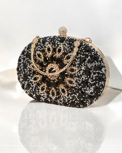 Golden Radiance Clutch