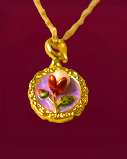 Petal Reverie Pendant