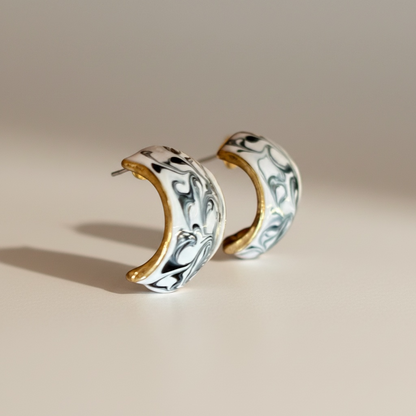 Ink Drift Studs