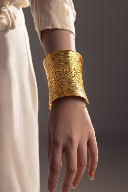 Sultan’s Gauntlet Cuff