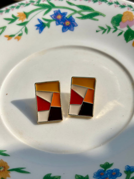 Artblock Glow Studs