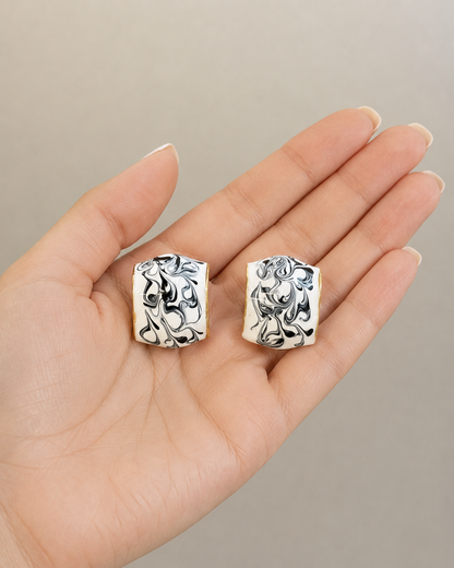 Ink Drift Studs