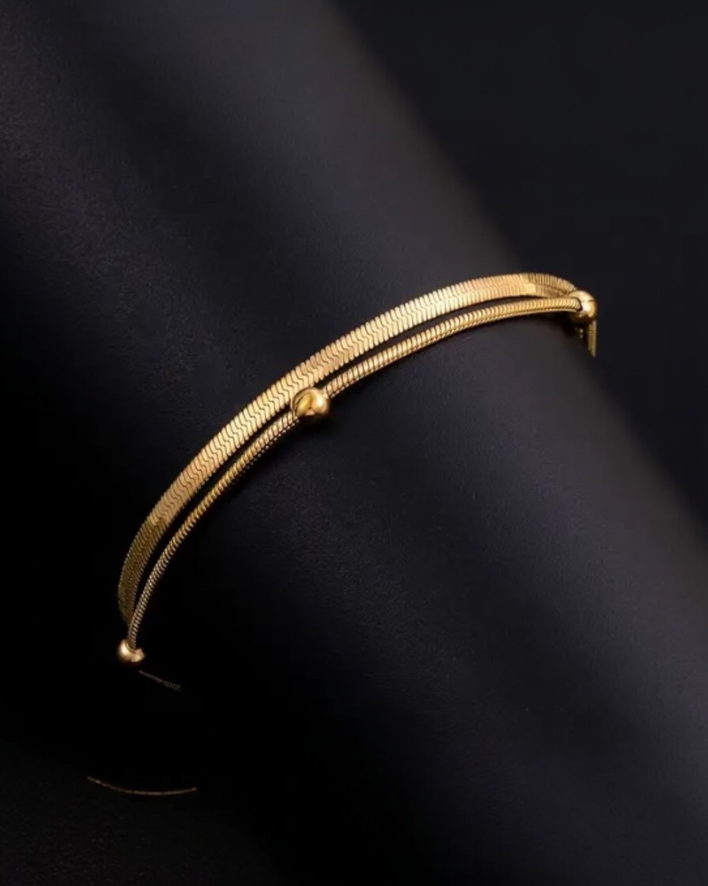 Aurora Veil Bracelet