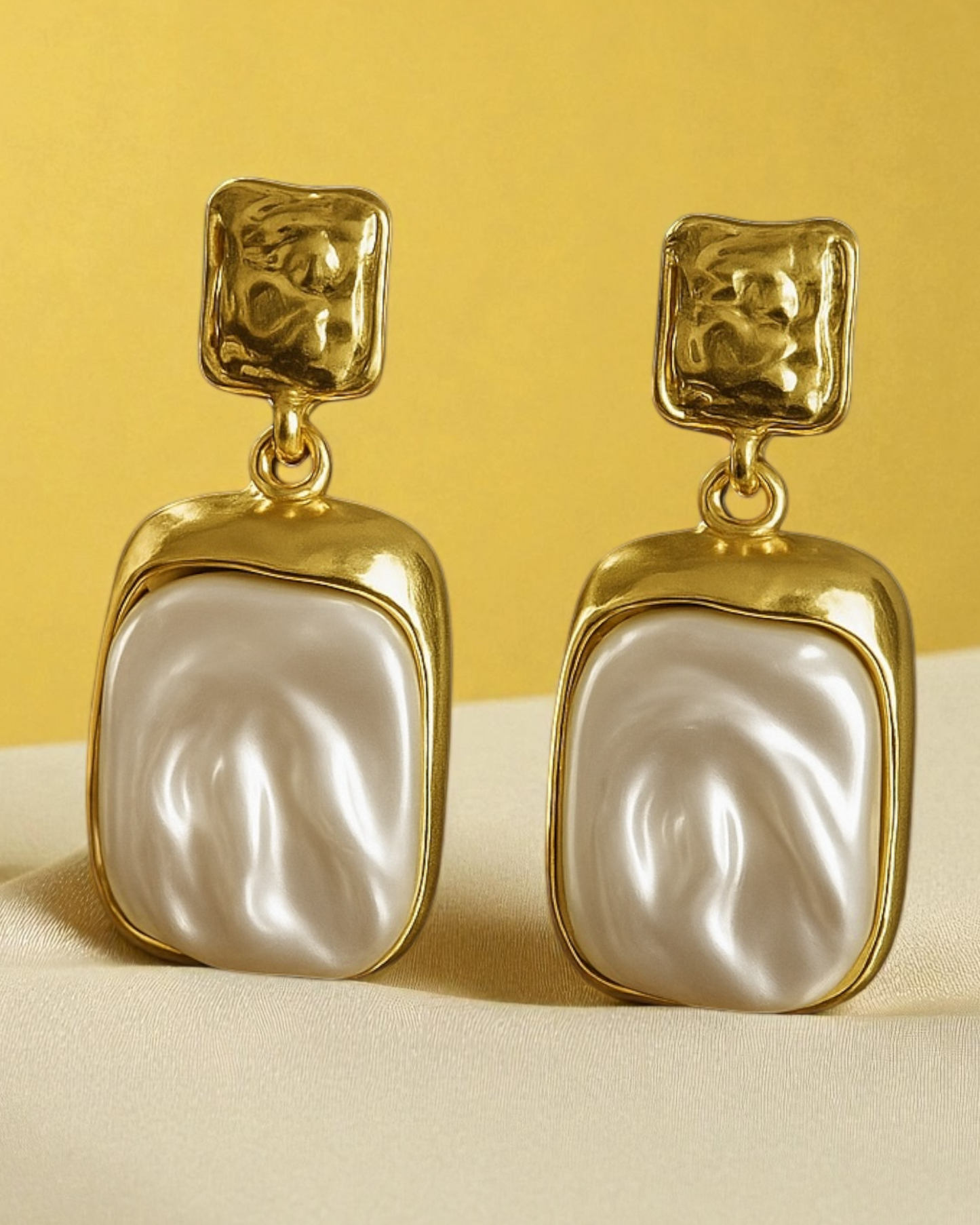 Baroque Luxe Earrings