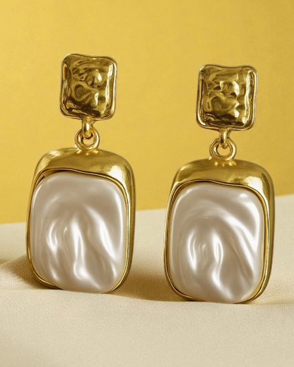 Baroque Luxe Earrings