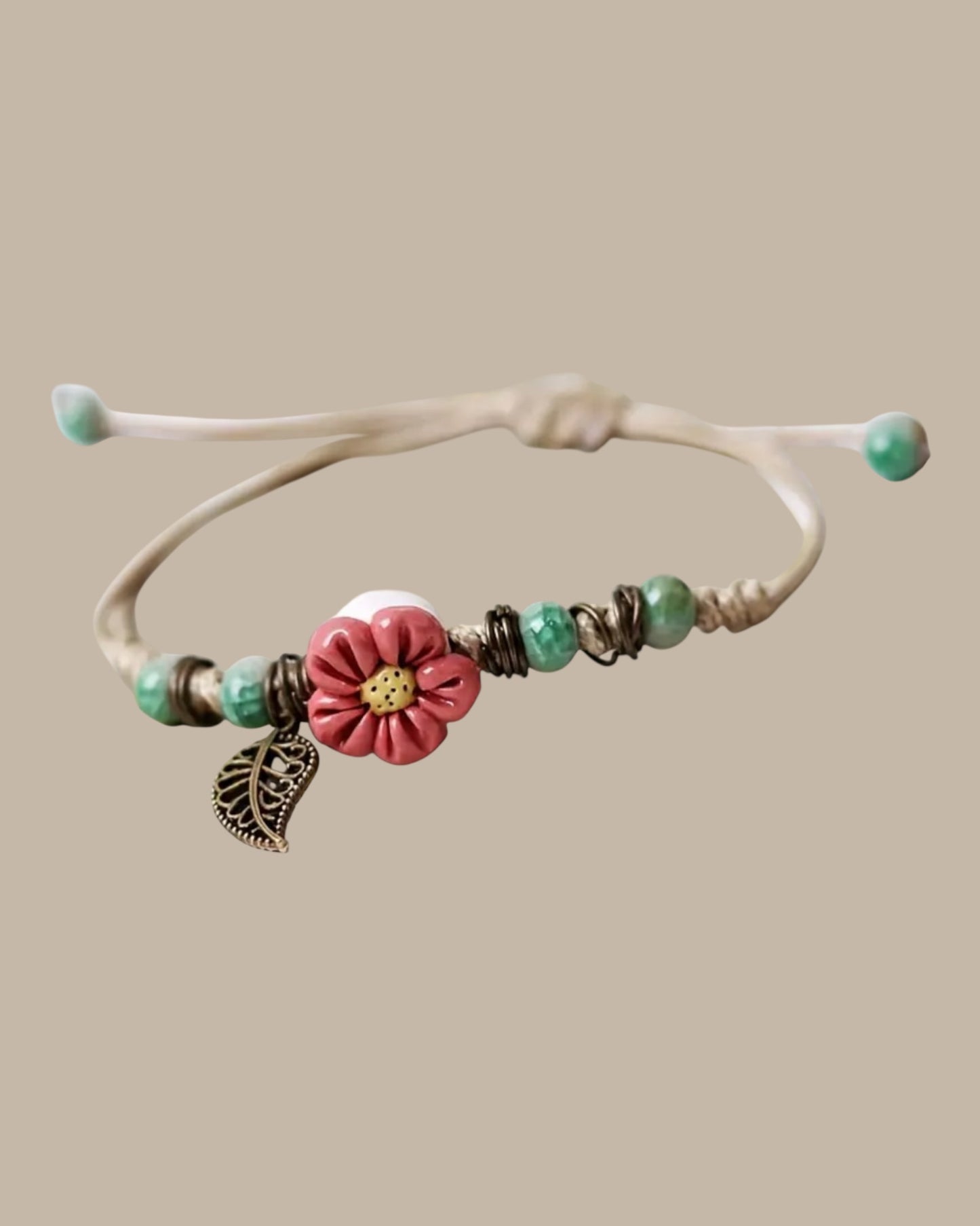 Wildflower Whimsy Bracelet
