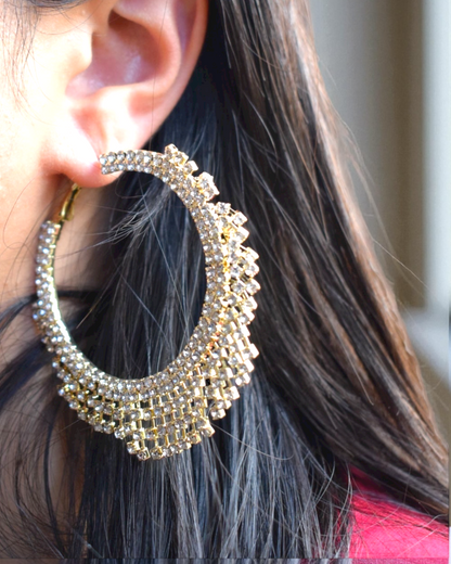 Celestial Cascade Earrings