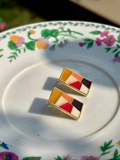 Artblock Glow Studs