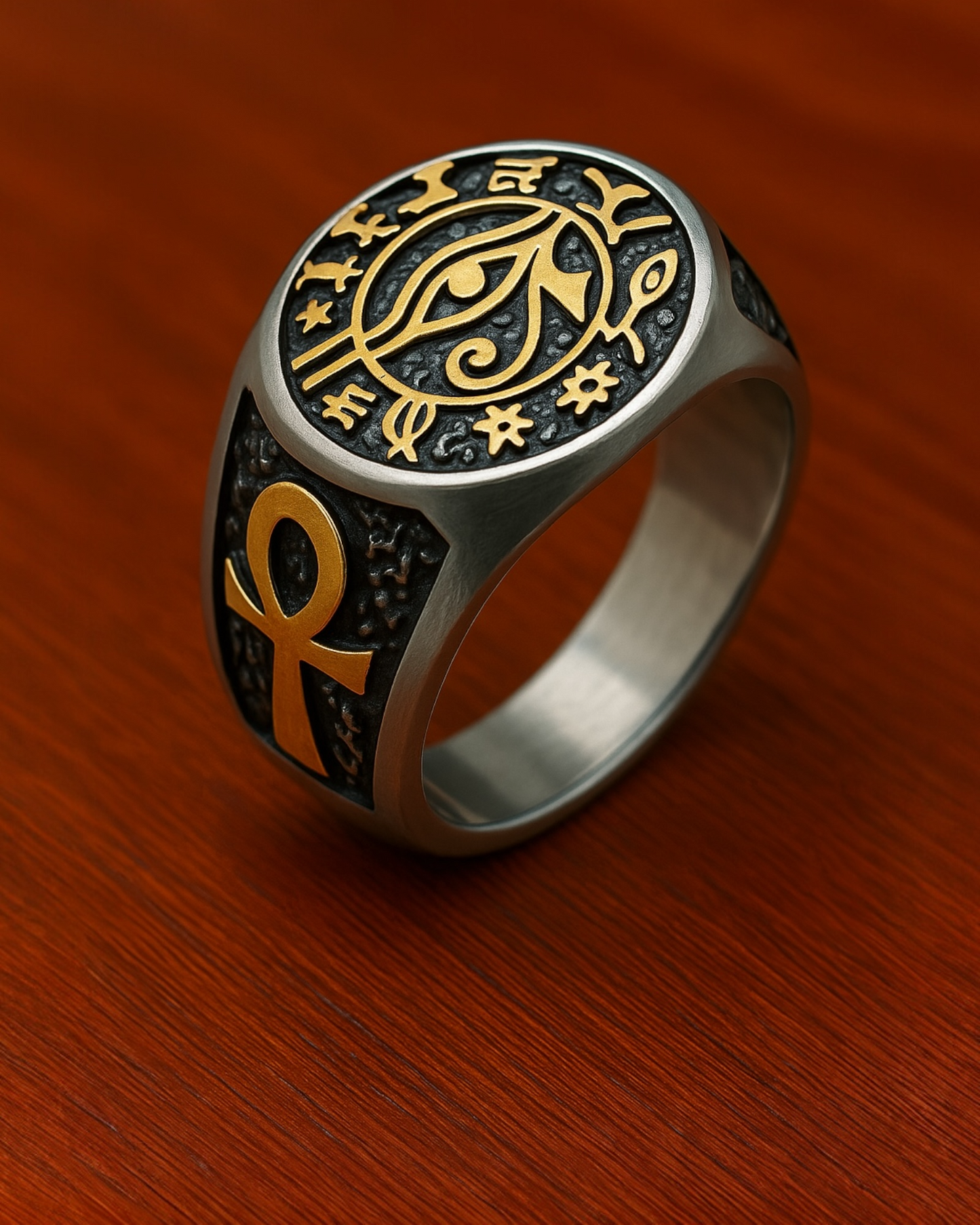 Eye of Eternity Ring