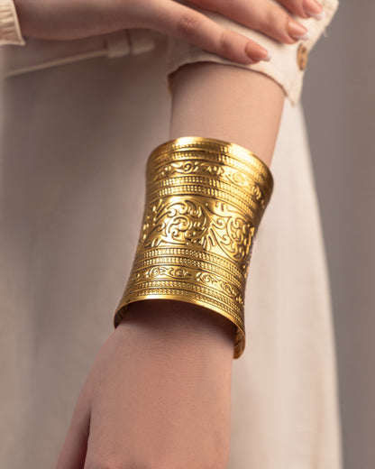 Sultan’s Gauntlet Cuff