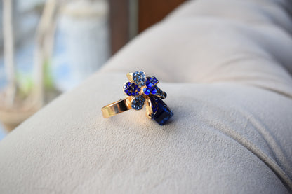 Emerald Enchantment Ring