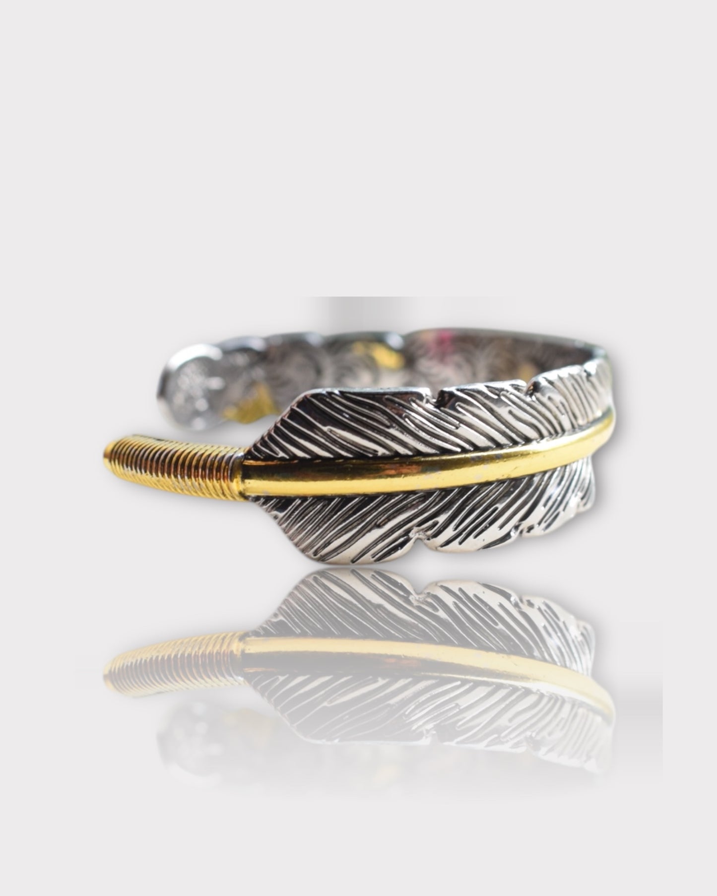 Feather of Truth Cuff