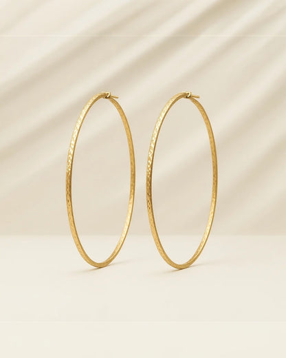 Large Hoops