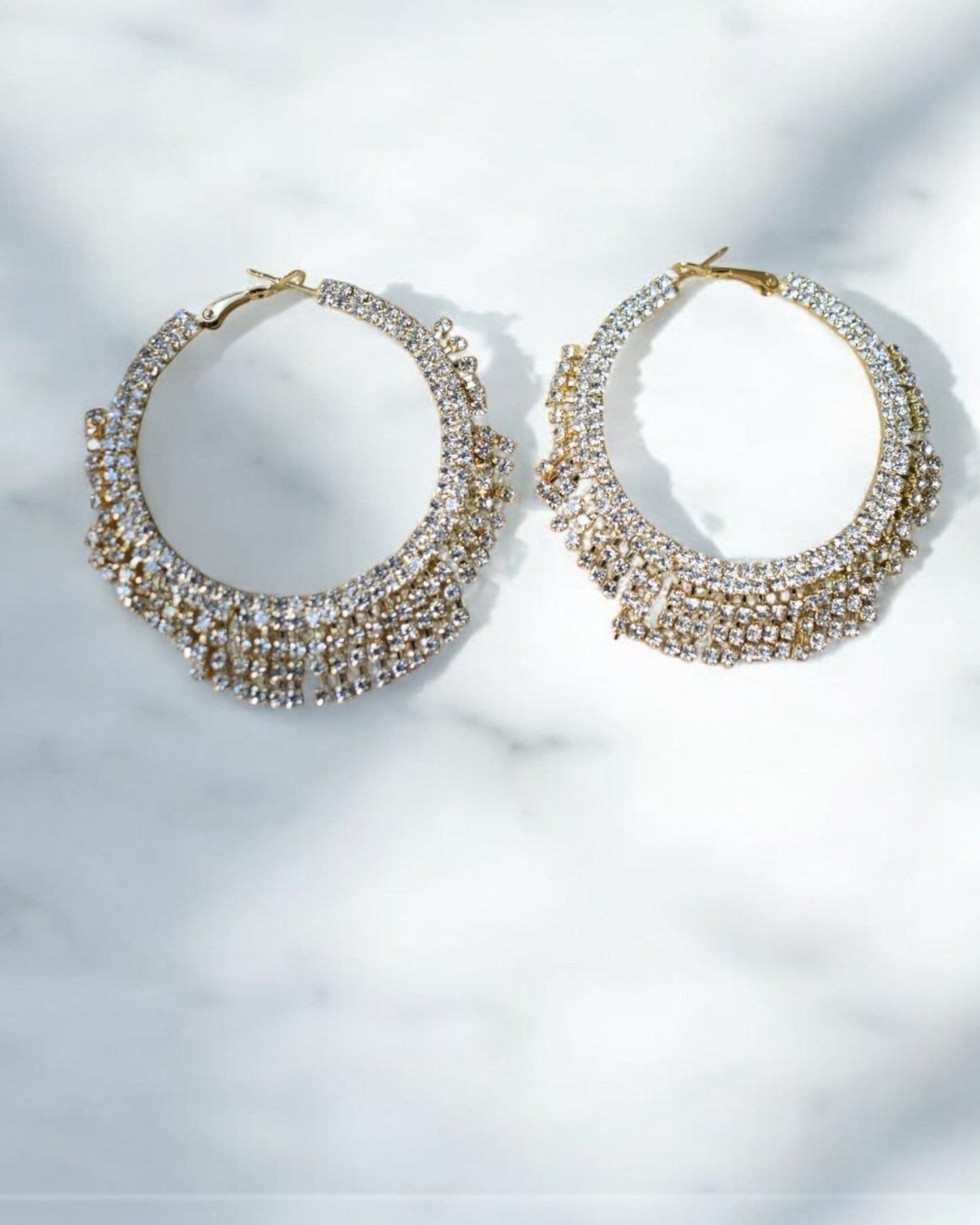 Celestial Cascade Earrings