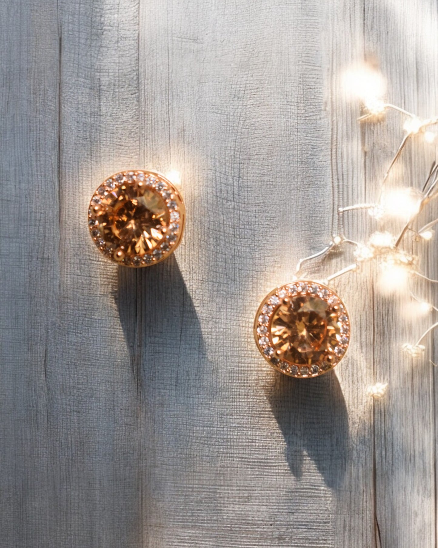 Glow Halo Studs
