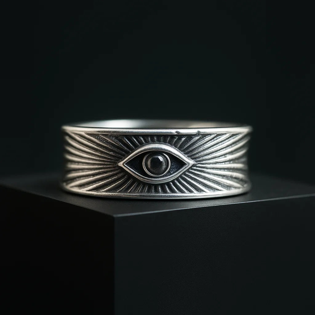 Eye of Enlightenment Ring