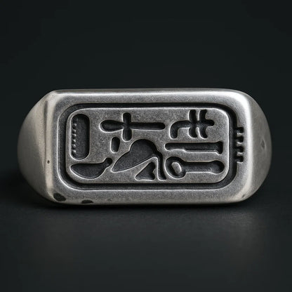 Osiris Seal Ring